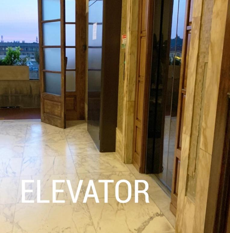 Appartamento Le Stanze Di Catia Firenze Esterno foto