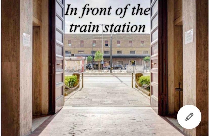 Appartamento Le Stanze Di Catia Firenze Esterno foto
