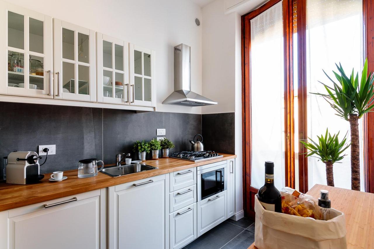 Appartamento Le Stanze Di Catia Firenze Esterno foto
