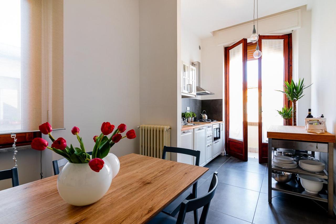 Appartamento Le Stanze Di Catia Firenze Esterno foto