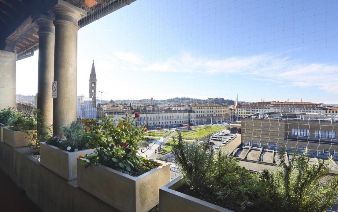 Appartamento Le Stanze Di Catia Firenze Esterno foto