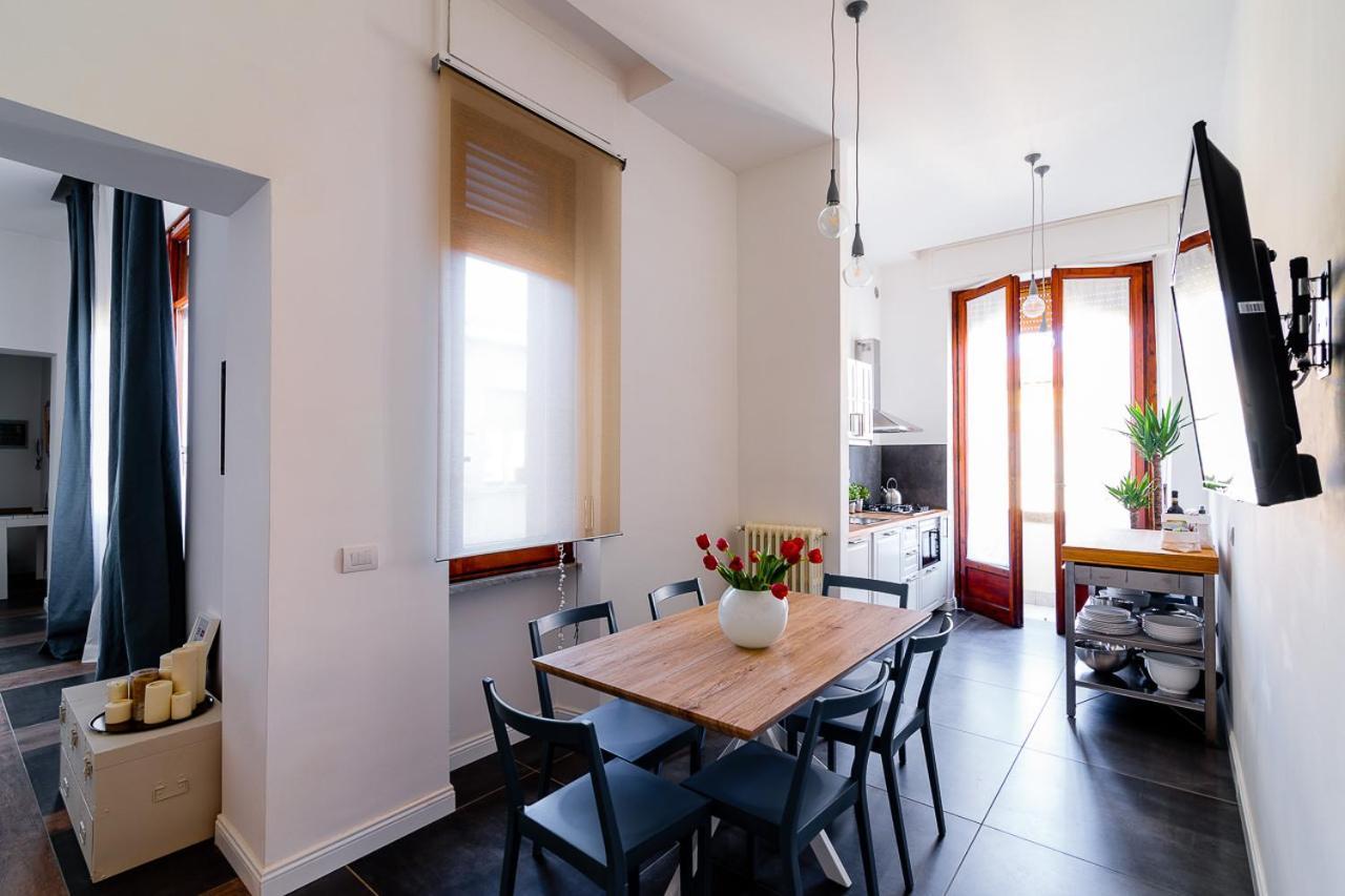 Appartamento Le Stanze Di Catia Firenze Esterno foto